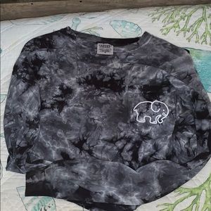 ivory ella long sleeve tee